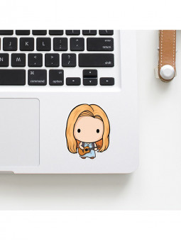 Phoebe Chibi - Friends Official Sticker