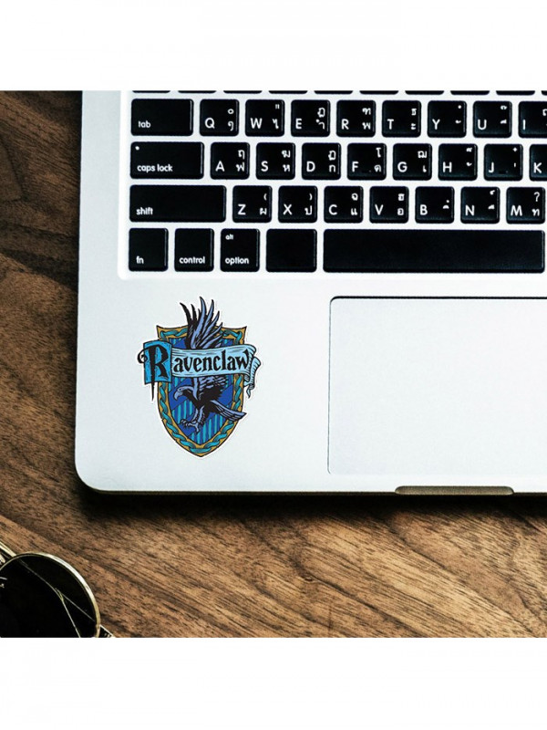 Ravenclaw Crest Sticker - harry potter