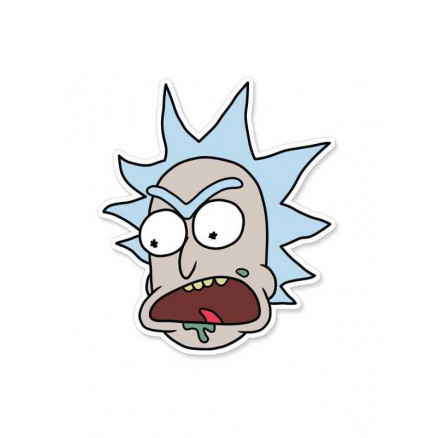 Rick And Morty Stickers Online | Redwolf