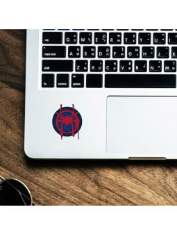 Spider-Verse: Miles Morales Logo - Marvel Official Sticker