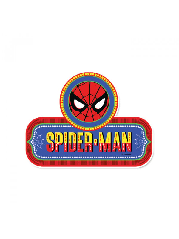 Spider-Man: To The Rescue - Marvel Official Sticker