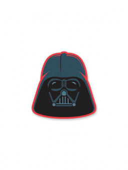 Darth Vader Mask - Star Wars Official Sticker