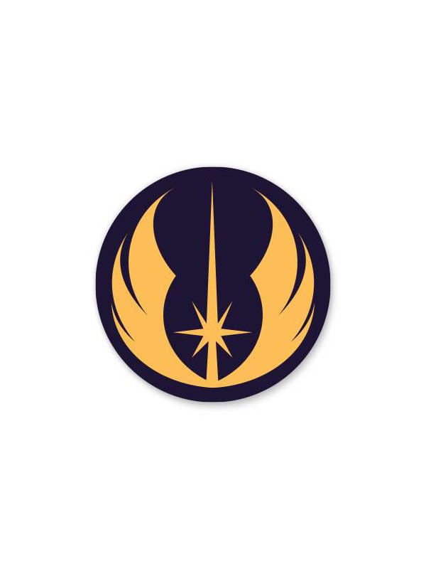 Jedi Order Logo - Star Wars Official Sticker