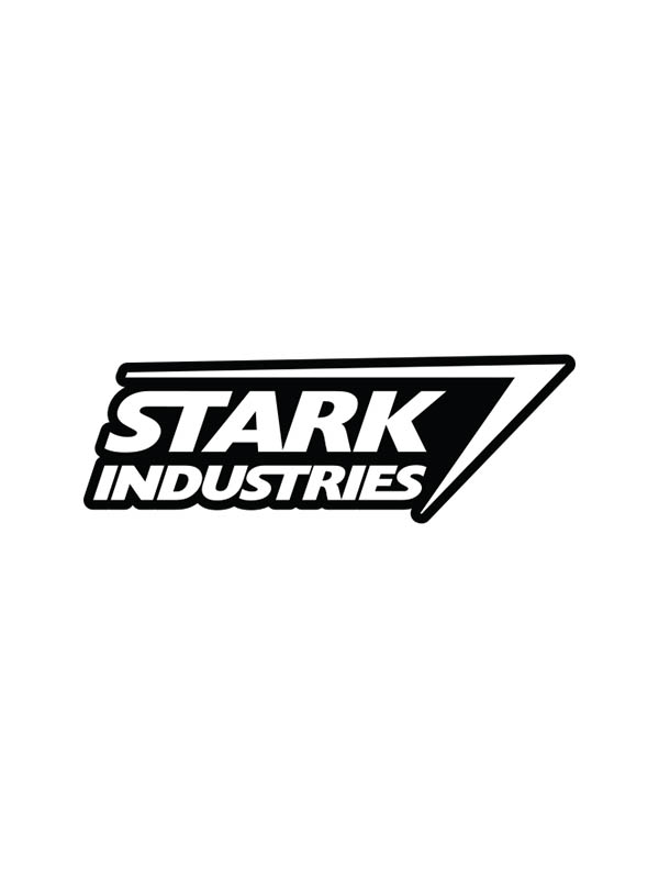 Sticker Stark Industries