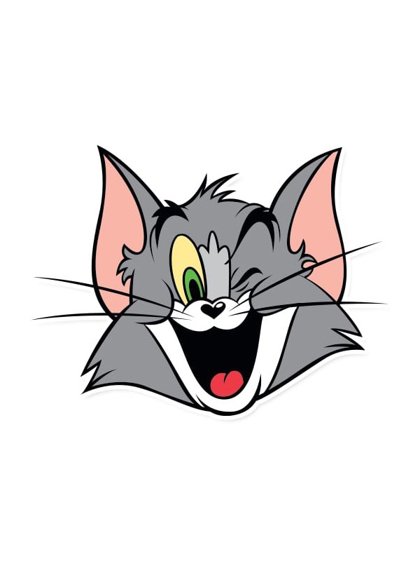 Cute tom sitting for jerry drawing@TaposhiartsAcademy - YouTube