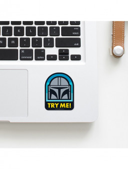 Try Me! - Star Wars Official Sticker