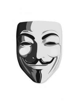 Vendetta Mask - Sticker