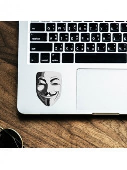 Vendetta Mask - Sticker