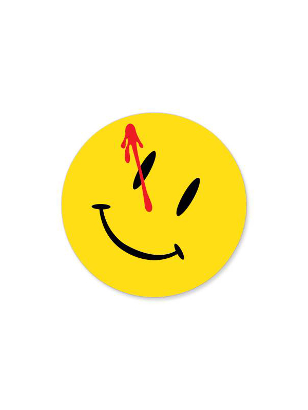 Smiley Face Vinyl Sticker, Smile Face Sticker, Fun Sticker, Friend