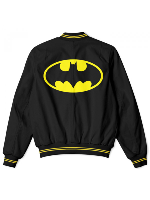 Bioworld | Jackets & Coats | Dc Comics Batman Lightweight Varsity Jacket  Size M | Poshmark