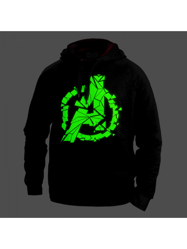 Avengers team hotsell suit hoodie