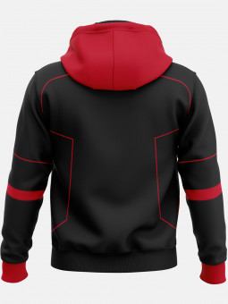 Black Superman Emblem - Superman Official Hoodie [PRE-ORDER SHIPS ON 23-DEC-2024]