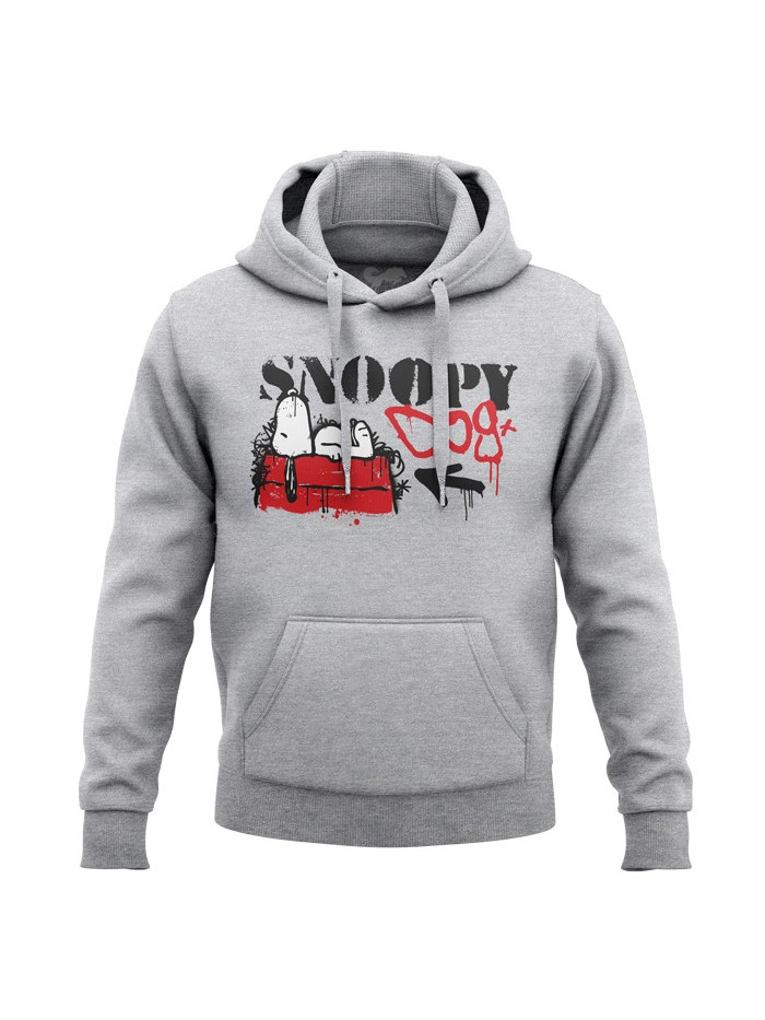 Snoopy Dog | Peanuts Official Hoodie | Redwolf