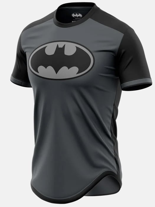 Batman: The Animated Series | Batman Official Drop Cut T-shirt | Redwolf
