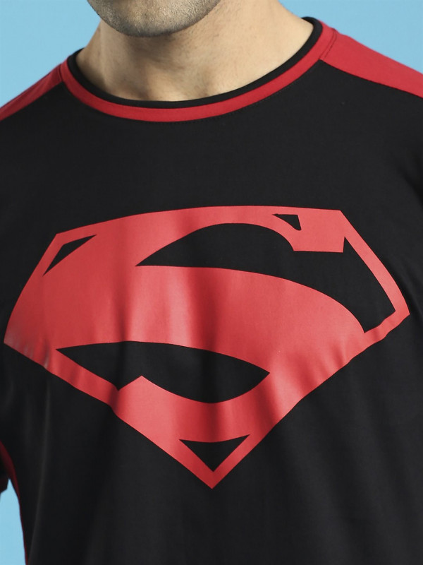 Cut out 2024 superman t shirt