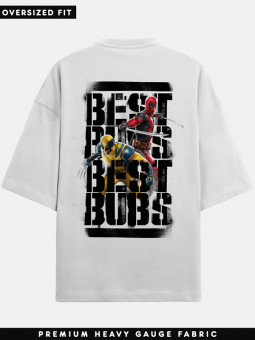 Best Bubs - Marvel Official Oversized T-shirt
