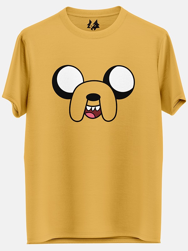 Jake Face - Adventure Time Official T-shirt