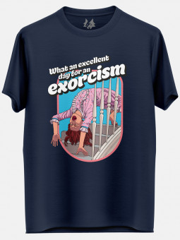 An Excellent Day For Exorcism - The Exorcist Official T-shirt