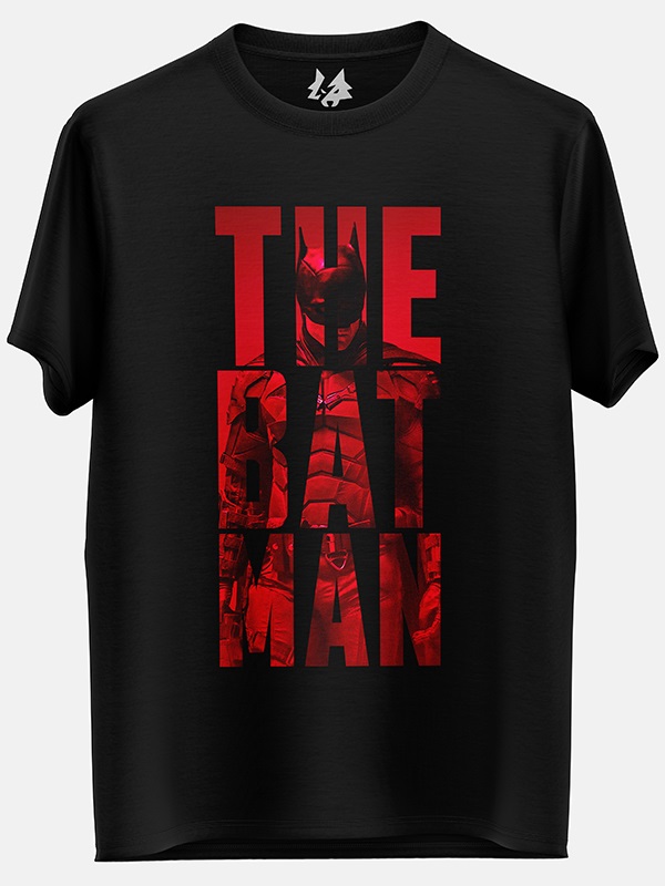 Batman Threat - Batman Official T-shirt