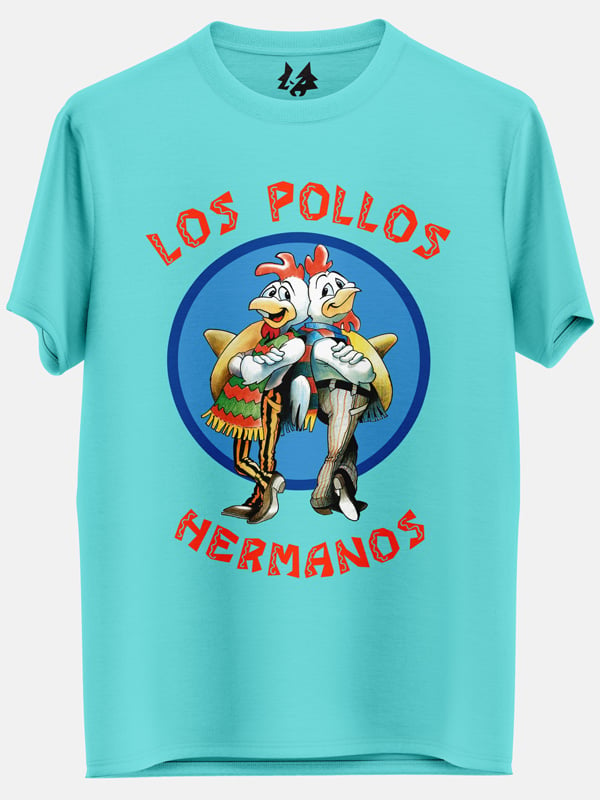 T shirt los online pollos hermanos