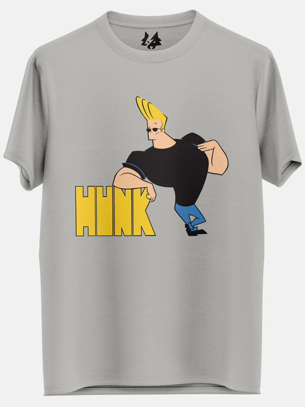 Hunk - Johnny Bravo Official T-shirt