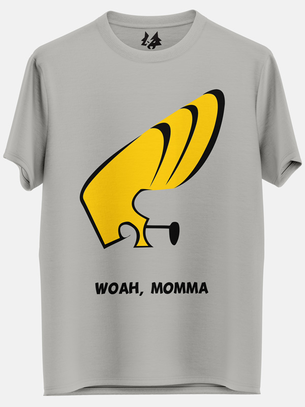 Whoa Momma - Johnny Bravo Official T-shirt