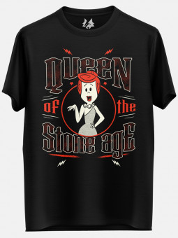 Queen Of The Stone Age - Cartoon Network Official T-shirt