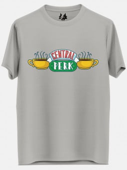 Central Perk - Friends Official T-shirt