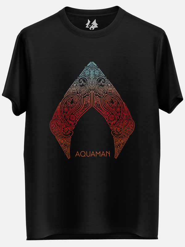 Aquamandala - Aquaman Official T-shirt