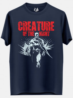 Creature Of The Night - Batman Official T-shirt