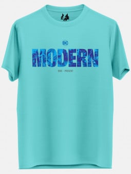 DC Comics: Modern Logo - DC Comics Official T-shirt