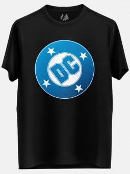 DC Comics: '76 Logo - DC Comics Official T-shirt