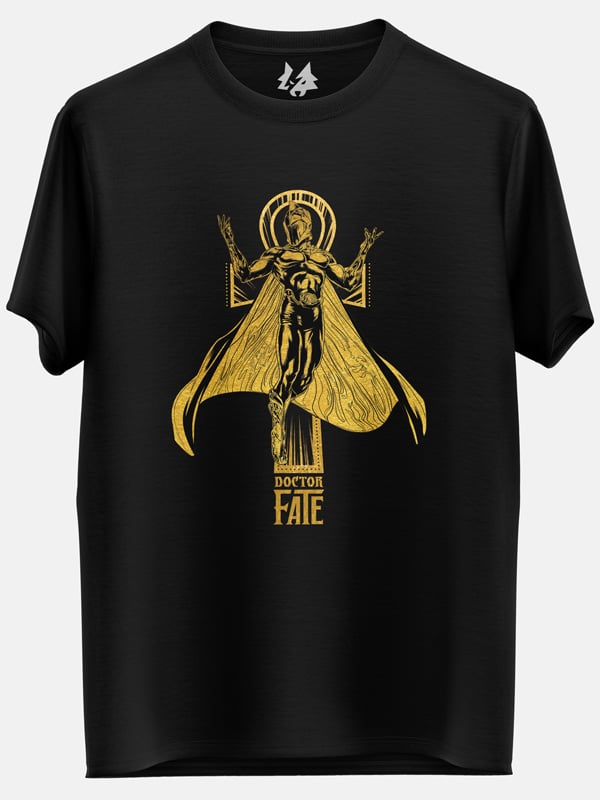 Doctor Fate - Black Adam Official T-shirt