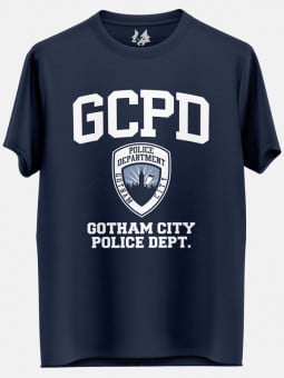 Gotham City Police Department - Batman Official T-shirt