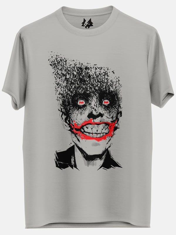 Grinning Joker - Joker Official T-shirt