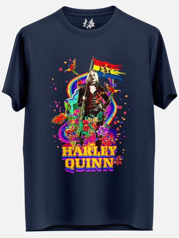 Harley Quinn - DC Comics Official T-shirt