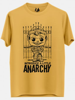 Introduce Anarchy - Joker Official T-shirt