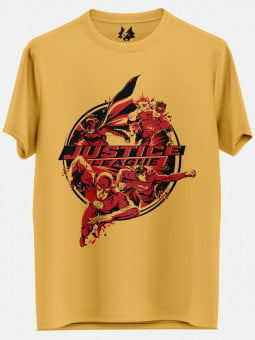 Justice League: Portal - Justice League Official T-shirt