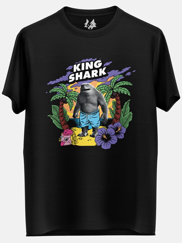 King Shark - DC Comics Official T-shirt