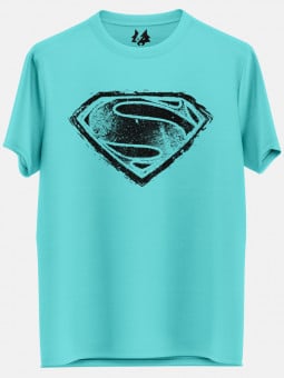 Superman Logo: Symbol Of Hope - Superman Official T-shirt
