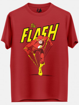 The Flash - The Flash Official T-shirt