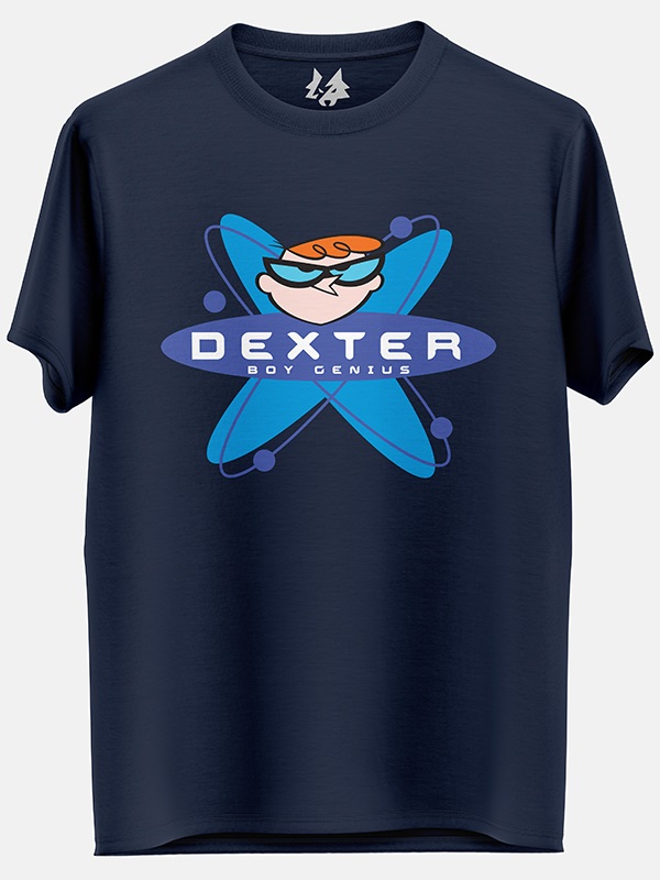 Dexter: Boy Genius - Dexter's Laboratory Official T-shirt