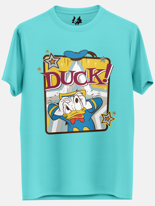 Angry Duck - Disney Official T-shirt