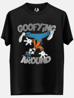 Goofying Around - Disney Official T-shirt