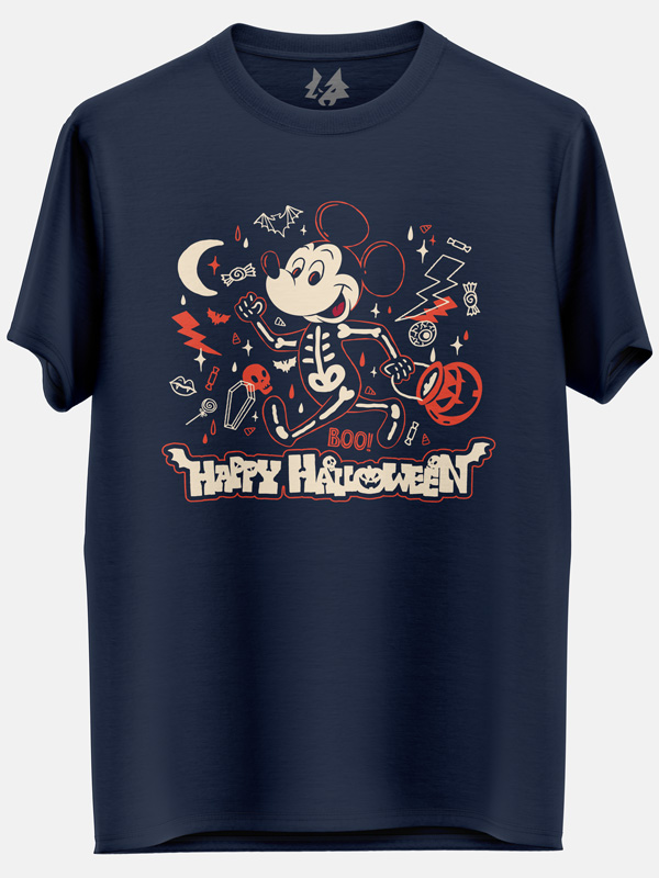 Happy Halloween - Disney Official T-shirt