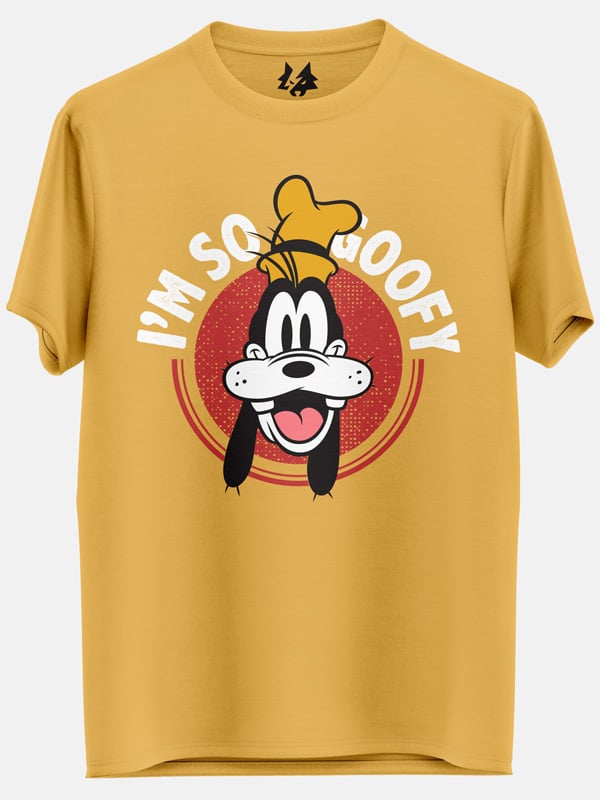 I'm So Goofy - Disney Official T-shirt