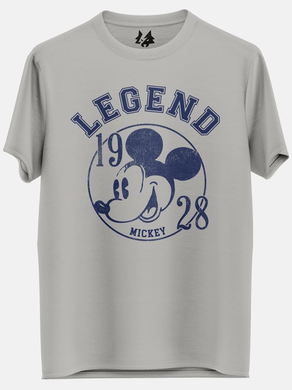 Legend Of Mickey - Disney Official T-shirt