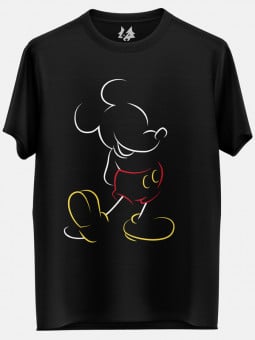 Mickey Mouse: Pop Strokes - Disney Official T-shirt
