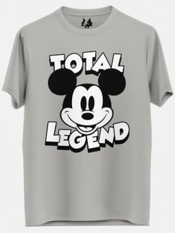 Total Legend - Disney Official T-shirt