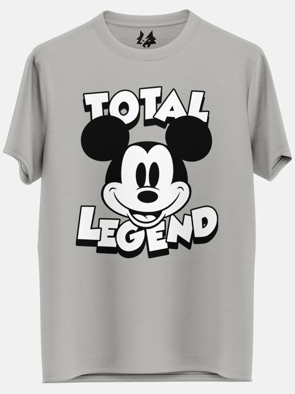 Total Legend - Disney Official T-shirt